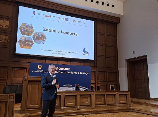 Gala Zdolni z Pomorza - Podsumowanie