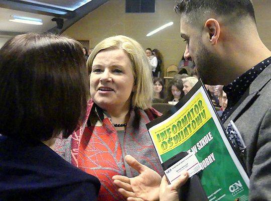 Odbyło się w ODN: XIV Konferencja z cyklu "Zdrowie dzieci i młodzieży"