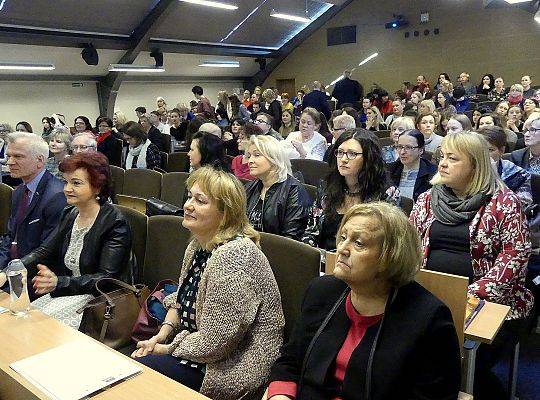 Odbyło się w ODN: XIV Konferencja z cyklu "Zdrowie dzieci i młodzieży"