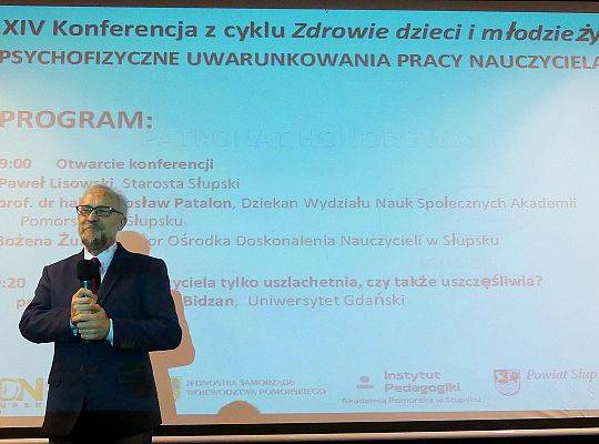 Odbyło się w ODN: XIV Konferencja z cyklu "Zdrowie dzieci i młodzieży"
