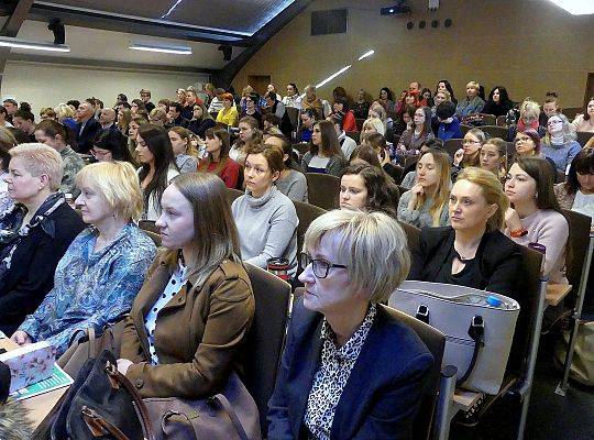 Odbyło się w ODN: XIV Konferencja z cyklu "Zdrowie dzieci i młodzieży"