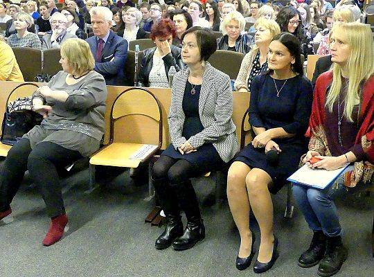 Odbyło się w ODN: XIV Konferencja z cyklu "Zdrowie dzieci i młodzieży"