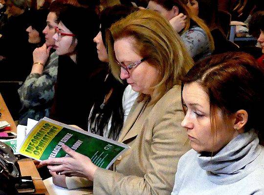 Odbyło się w ODN: XIV Konferencja z cyklu "Zdrowie dzieci i młodzieży"