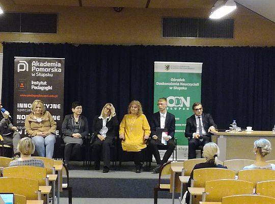 Odbyło się w ODN: XIV Konferencja z cyklu "Zdrowie dzieci i młodzieży"