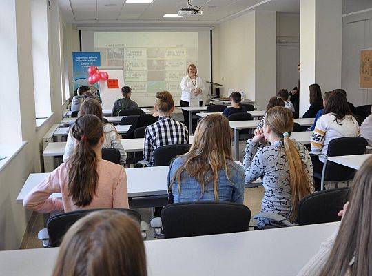 Niepodległa w Pedagogicznej Bibliotece Wojewódzkiej w Słupsku