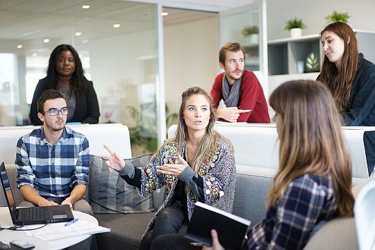 Komunikacja interpersonalna w pracy nauczyciela