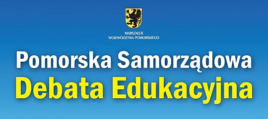 Pomorska Samorządowa Debata Edukacyjna