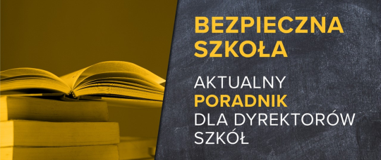 Bezpieczna szkoła.