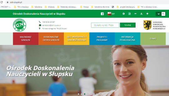 Nowa procedura organizacji szkoleń ABC