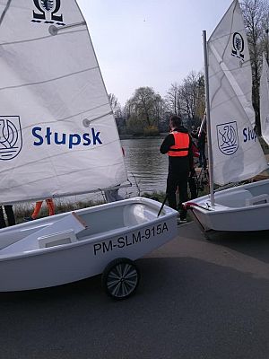 "Piknik żeglarsko-morski" - Warsztaty