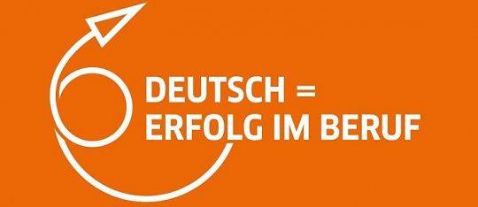 Projekt dla szkół zawodowych  Goethe-Institut "Deutsch = Erfolg im Beruf"