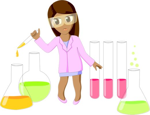 Bezpieczna pracownia chemiczna