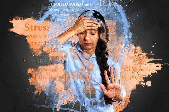 Stres i wypalenie zawodowe nauczycieli (grupa I)