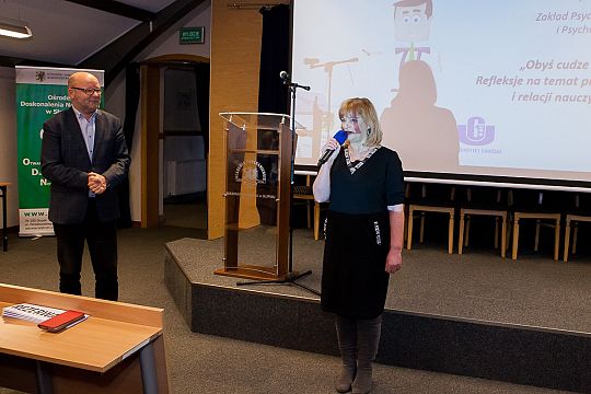 Kilka słów o wyjątkowej konferencji o RELACJACH w EDUKACJI