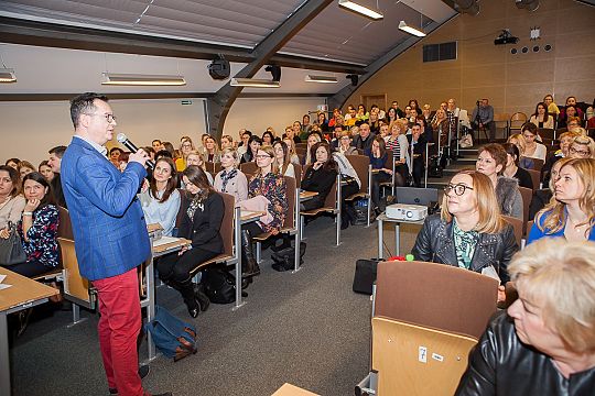 Kilka słów o wyjątkowej konferencji o RELACJACH w EDUKACJI