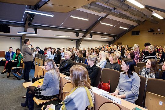 Kilka słów o wyjątkowej konferencji o RELACJACH w EDUKACJI