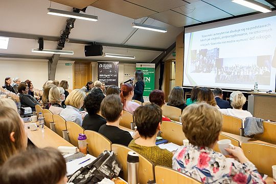 Kilka słów o wyjątkowej konferencji o RELACJACH w EDUKACJI