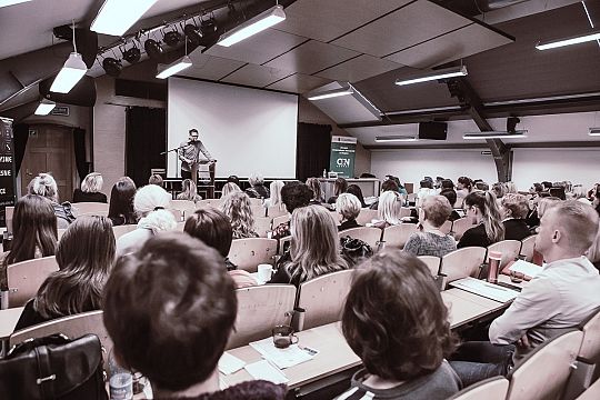 Kilka słów o wyjątkowej konferencji o RELACJACH w EDUKACJI