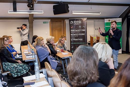 Kilka słów o wyjątkowej konferencji o RELACJACH w EDUKACJI