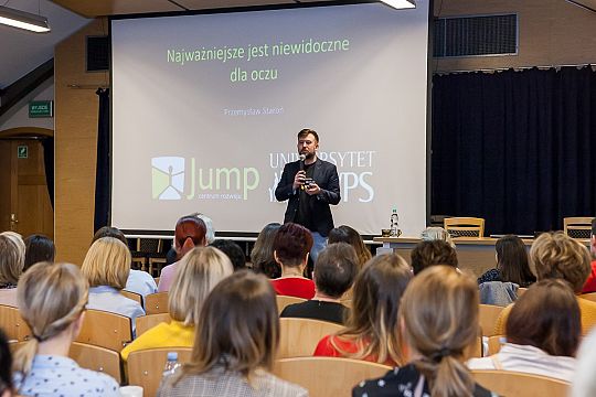 Kilka słów o wyjątkowej konferencji o RELACJACH w EDUKACJI