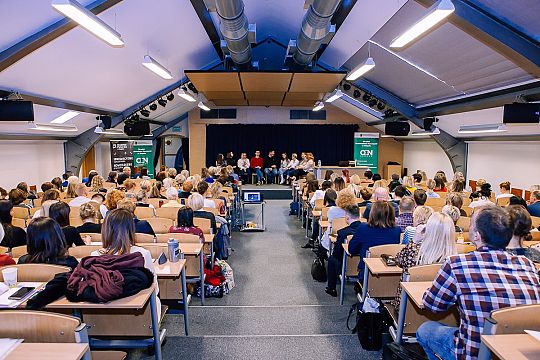 Kilka słów o wyjątkowej konferencji o RELACJACH w EDUKACJI