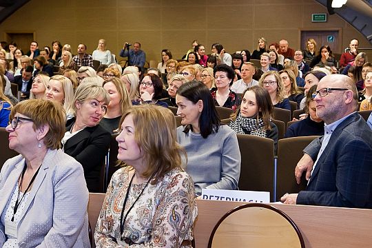 Kilka słów o wyjątkowej konferencji o RELACJACH w EDUKACJI