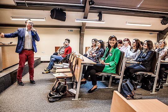 Kilka słów o wyjątkowej konferencji o RELACJACH w EDUKACJI