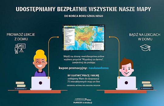 Uczymy się w domu - MERIDIAN PRIME