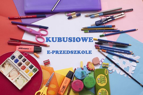 Kubusiowe e-przedszkole