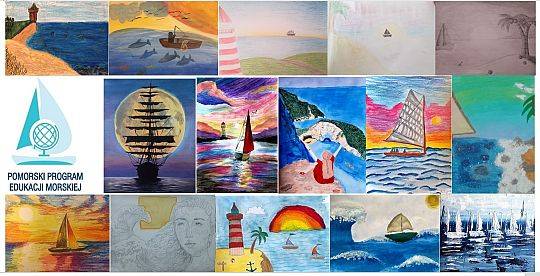Ahoj morska przygodo! – Konkurs na morsko-żeglarskie puzzle online - głosowanie online na Facebooku