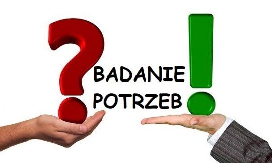 ANKIETA - Moje potrzeby w zakresie doskonalenia zawodowego