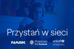 Projekt edukacyjny „Przystań w sieci”