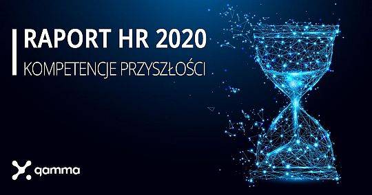 Raport HR20 - Kompetencje przyszłości