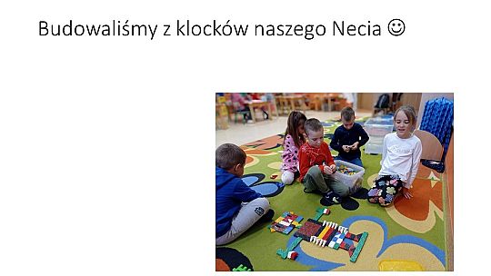 Dzień Bezpiecznego Internetu w Miejskim Przedszkolu nr 3 w Ustce