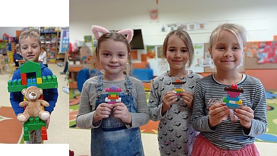 Dzień Bezpiecznego Internetu w Miejskim Przedszkolu nr 3 w Ustce