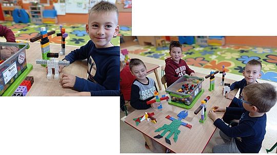 Dzień Bezpiecznego Internetu w Miejskim Przedszkolu nr 3 w Ustce