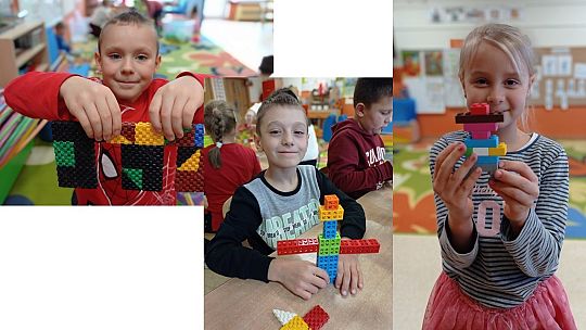 Dzień Bezpiecznego Internetu w Miejskim Przedszkolu nr 3 w Ustce