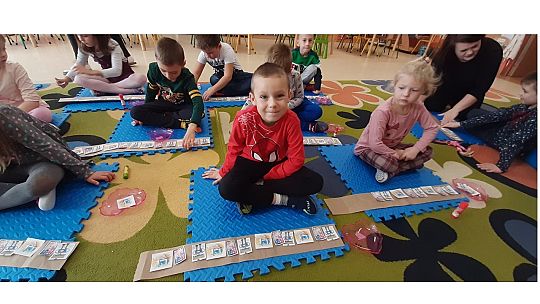 Dzień Bezpiecznego Internetu w Miejskim Przedszkolu nr 3 w Ustce