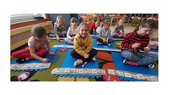 Dzień Bezpiecznego Internetu w Miejskim Przedszkolu nr 3 w Ustce