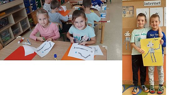 Dzień Bezpiecznego Internetu w Miejskim Przedszkolu nr 3 w Ustce