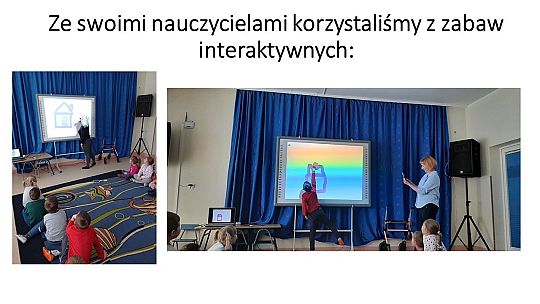 Dzień Bezpiecznego Internetu w Miejskim Przedszkolu nr 3 w Ustce