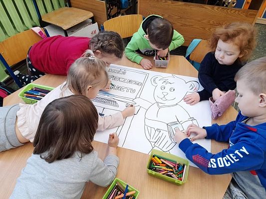 "Dzień Bezpiecznego Internetu" w Szkole Podstawowej w Skórowie