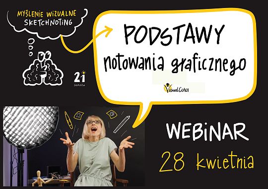 "Podstawy notowania graficznego czyli jak