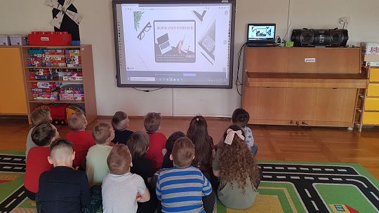 Escape Room – Bezpieczni w internecie