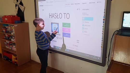 Escape Room – Bezpieczni w internecie