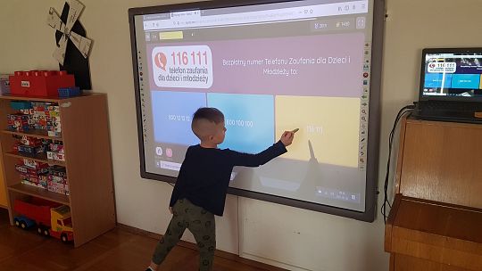 Escape Room – Bezpieczni w internecie