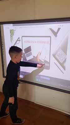 Escape Room – Bezpieczni w internecie