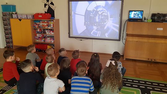 Escape Room – Bezpieczni w internecie