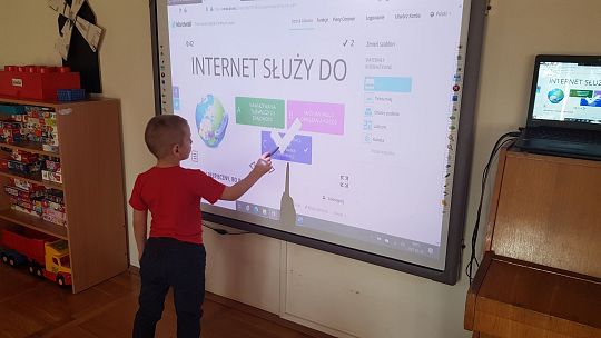 Escape Room – Bezpieczni w internecie