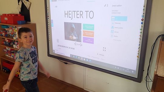 Escape Room – Bezpieczni w internecie